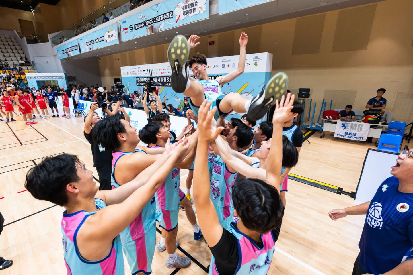 【2026年六月凝動通訊】以體育「邨」破界限 凝聚社區溫暖力量 1 【2026年六月凝動通訊】以體育「邨」破界限 凝聚社區溫暖力量