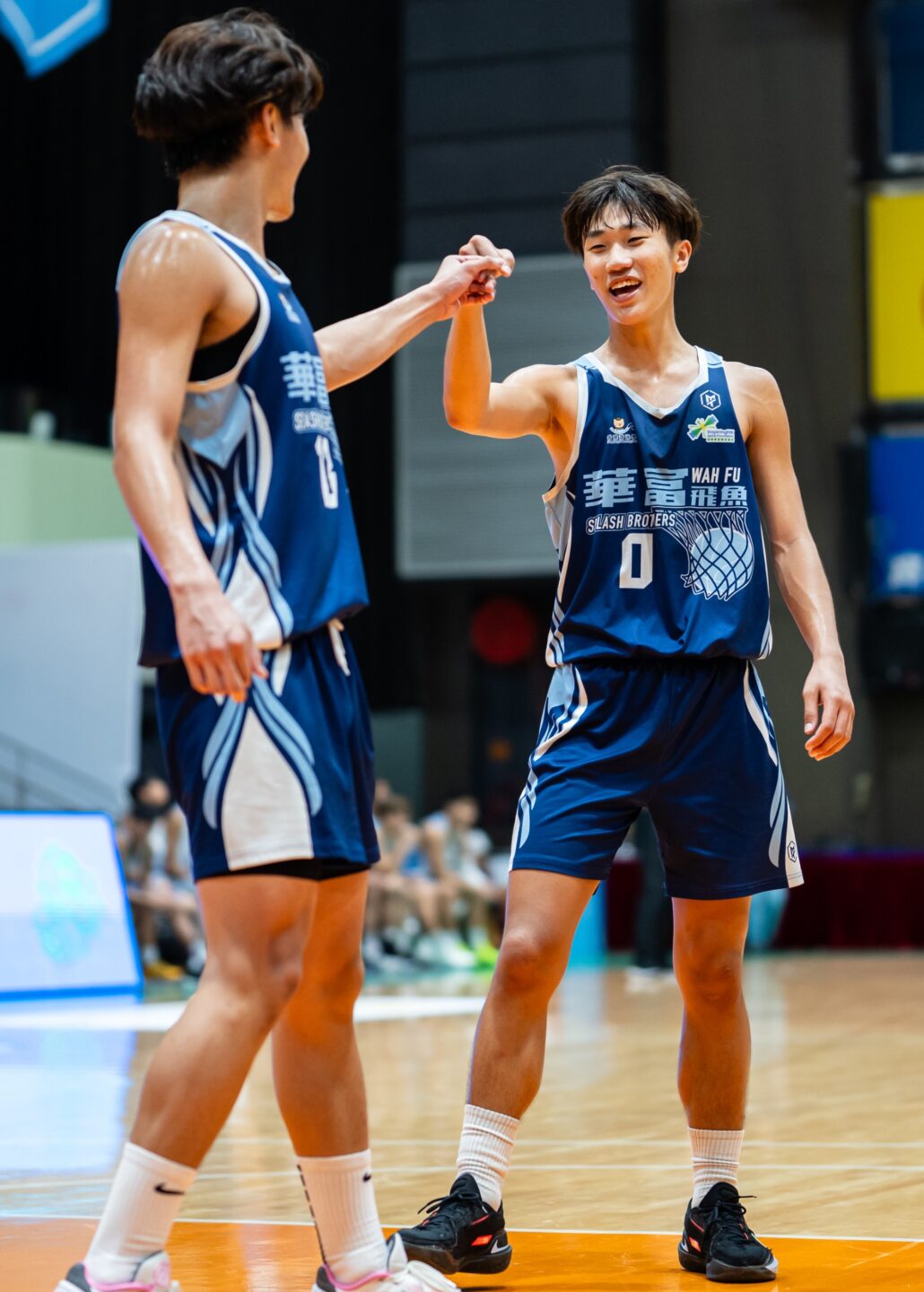 從隊長到助教：用行動回饋《邨JUMP！》