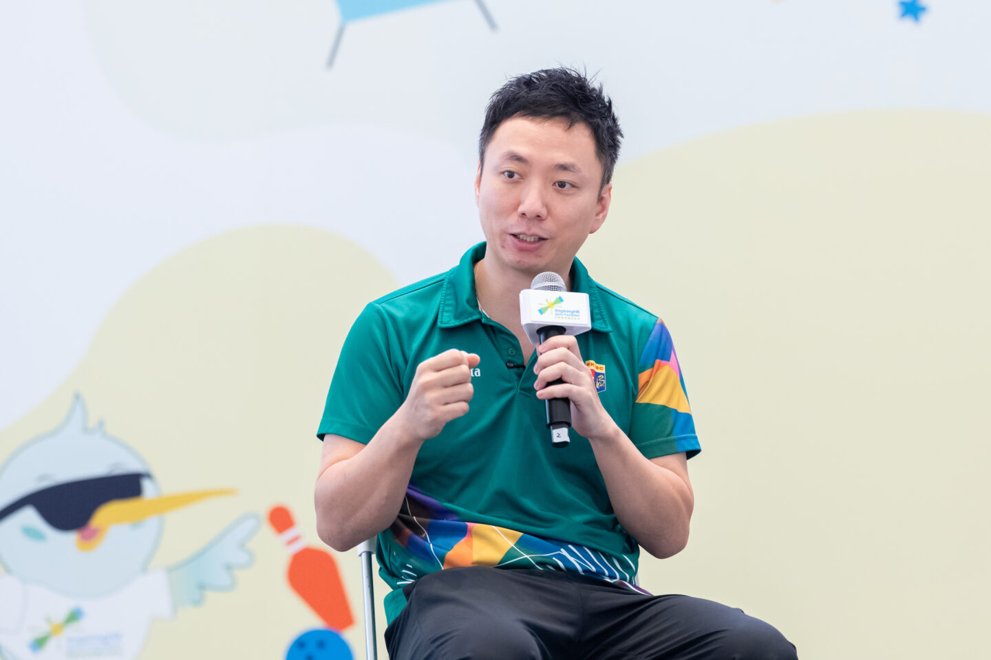 【2026年八月凝動通訊】凝聚體育力量 攜手劃出共融未來 27 【2026年八月凝動通訊】凝聚體育力量 攜手劃出共融未來 26