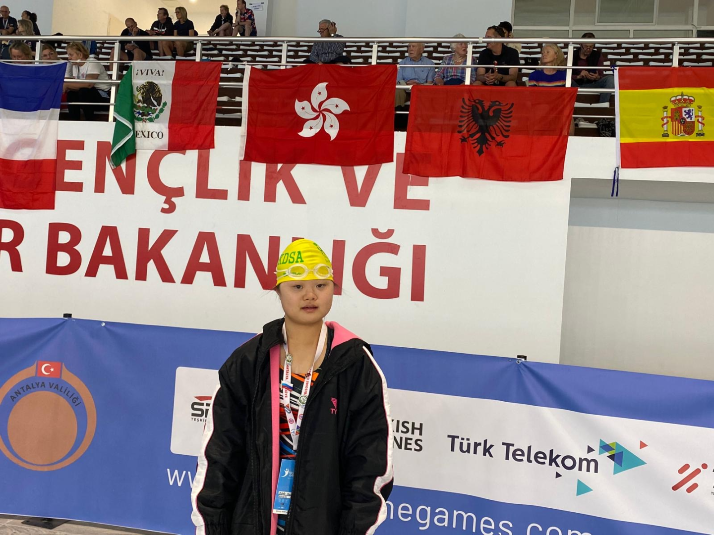 Yan Yee @Support Swimmer 8