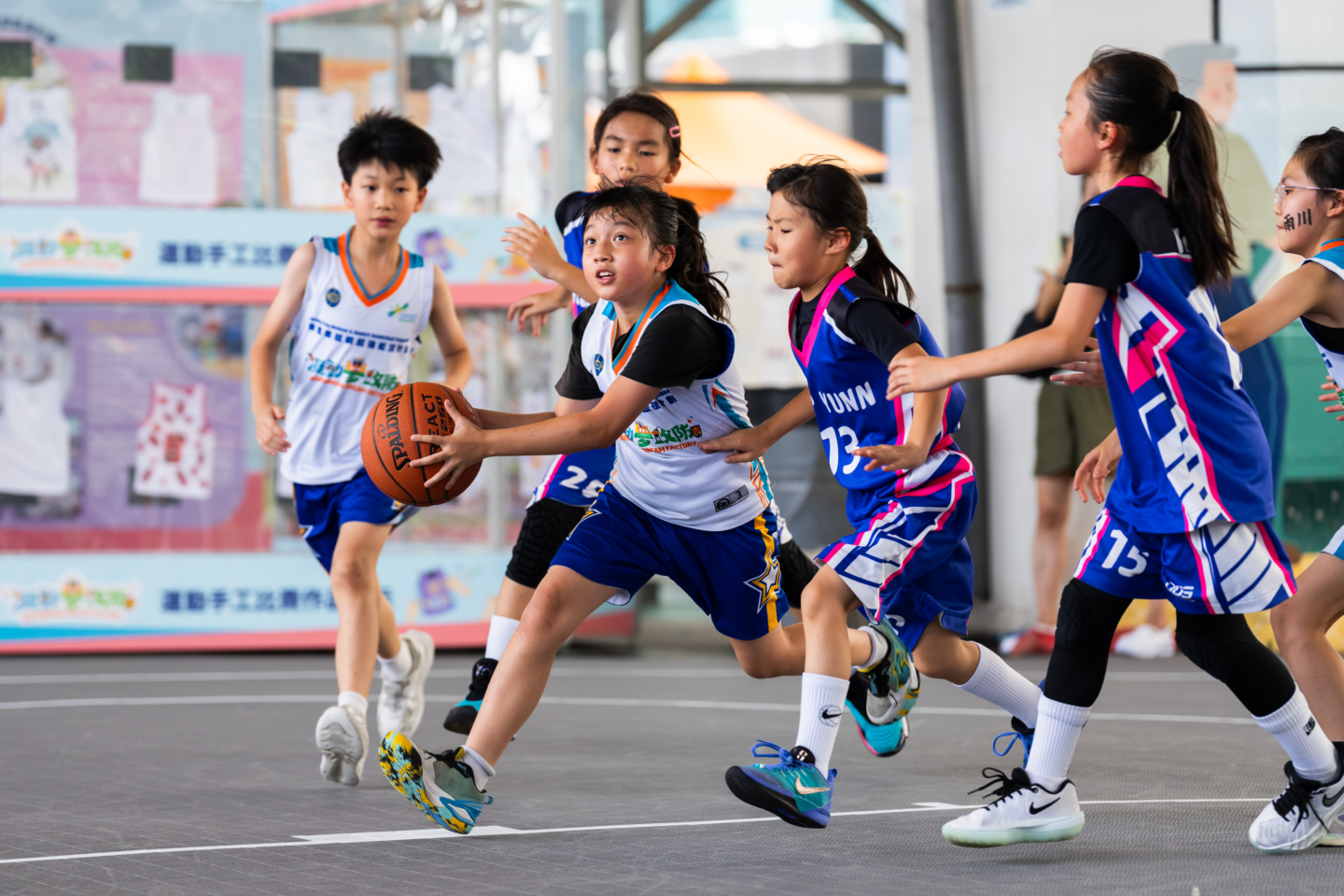 【2026年七月凝動通訊】盛夏同行 以體育造就青年 4