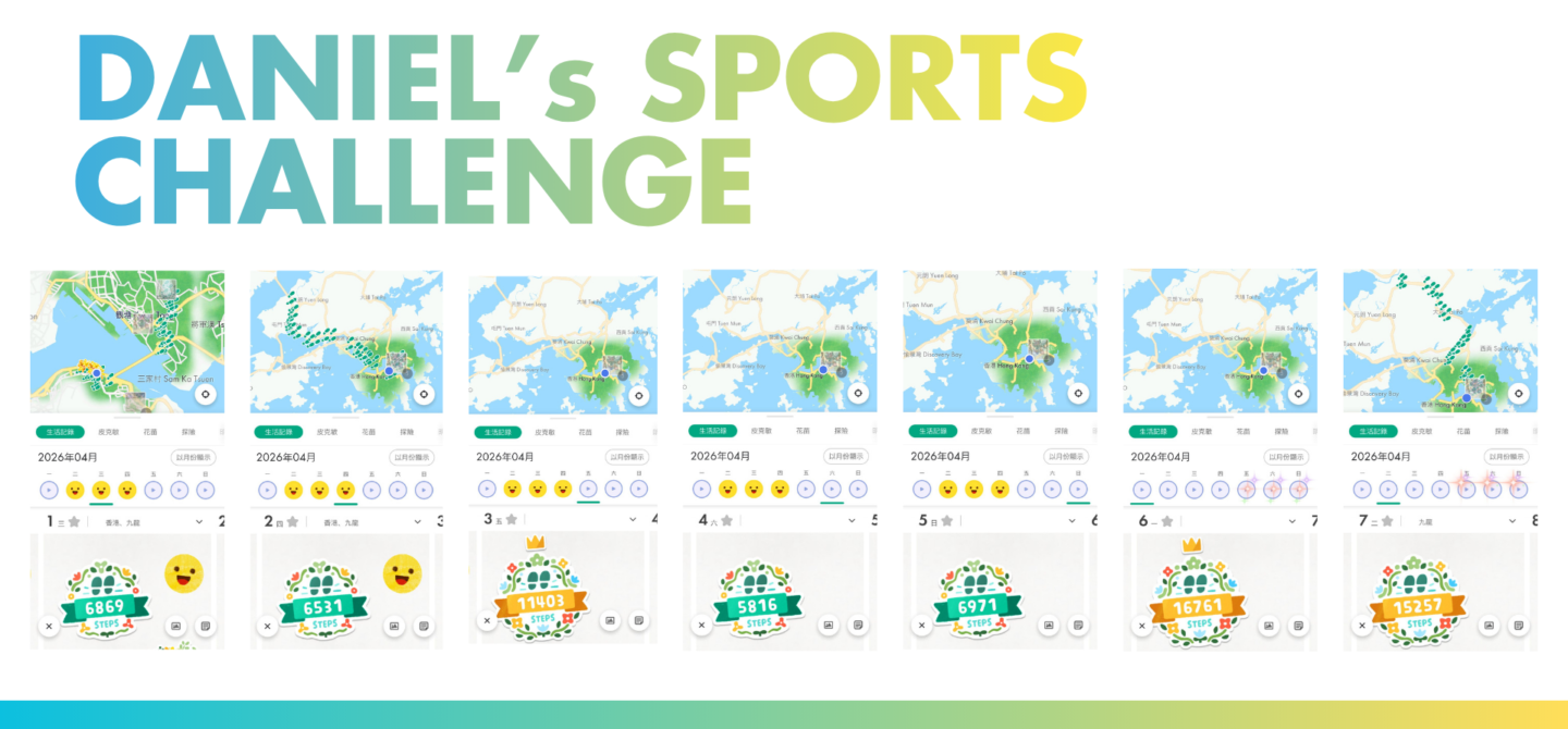 一BURN萬里 @MOVE & RAISE Sports Charity Challenge 16