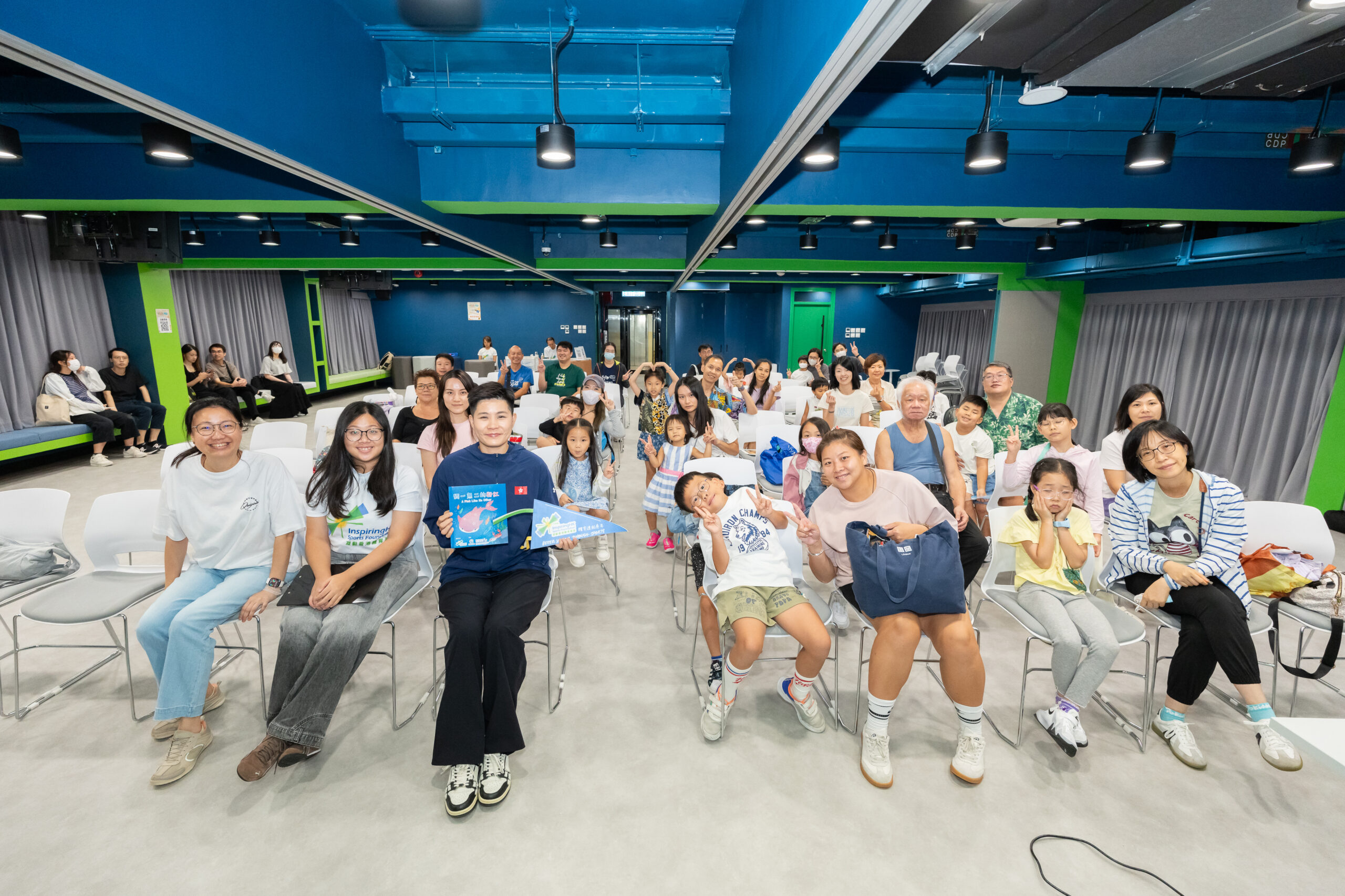 【2026年八月凝動通訊】凝聚體育力量 攜手劃出共融未來 51 【2026年八月凝動通訊】凝聚體育力量 攜手劃出共融未來 50