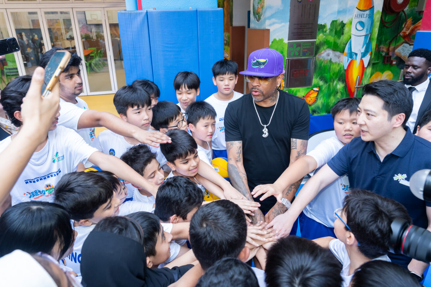 【Sports Inspires! of SEP 2026】30 Days to Break the Waves! Rallying the Power of Our City 29 【Sports Inspires! of SEP 2026】30 Days to Break the Waves! Rallying the Power of Our City 28
