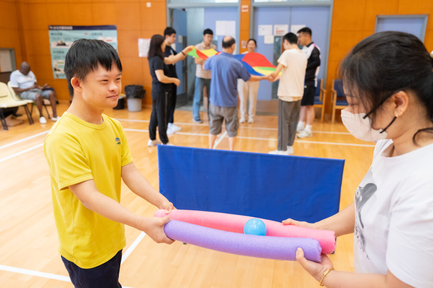 【Sports Inspires! of AUG 2026】Uniting Through Sports; Shaping an Inclusive Future Together 11 【Sports Inspires! of AUG 2026】Uniting Through Sports; Shaping an Inclusive Future Together 10