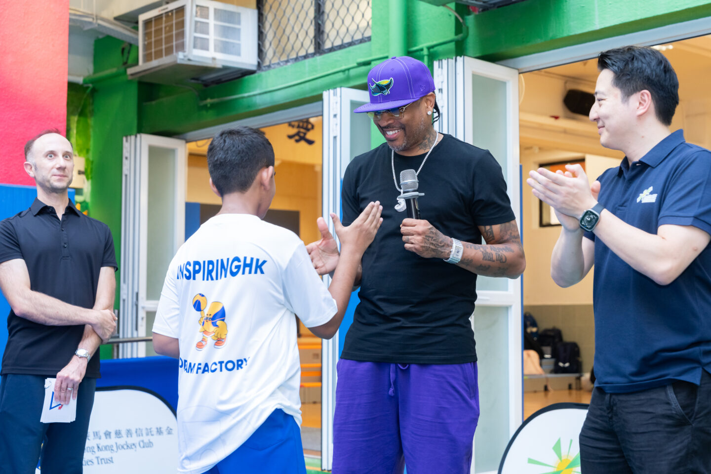 【Sports Inspires! of SEP 2026】30 Days to Break the Waves! Rallying the Power of Our City 27 【Sports Inspires! of SEP 2026】30 Days to Break the Waves! Rallying the Power of Our City 26