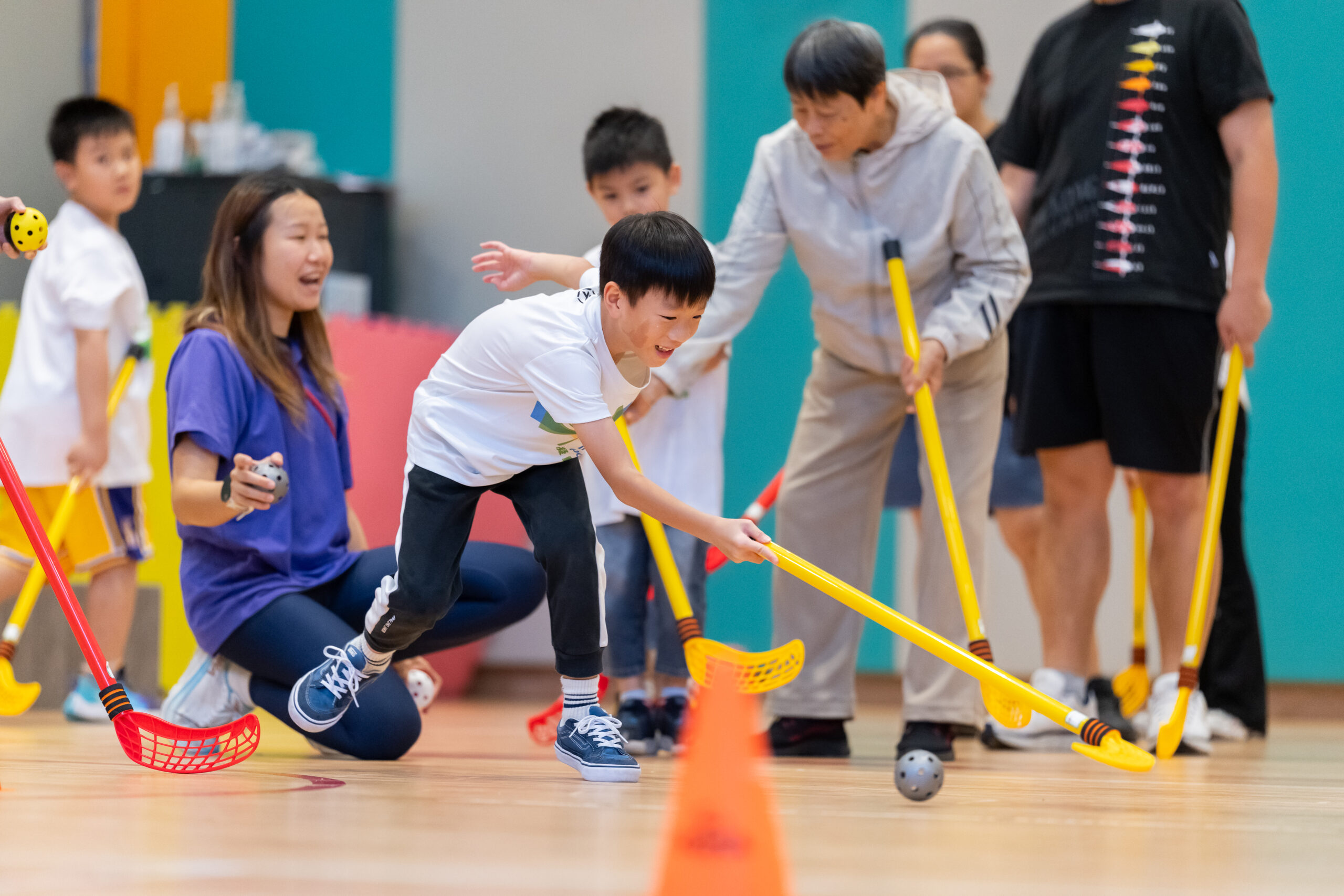 【Sports Inspires! of MAY 2026】Power in Love: Empowering Families Through Sports 2