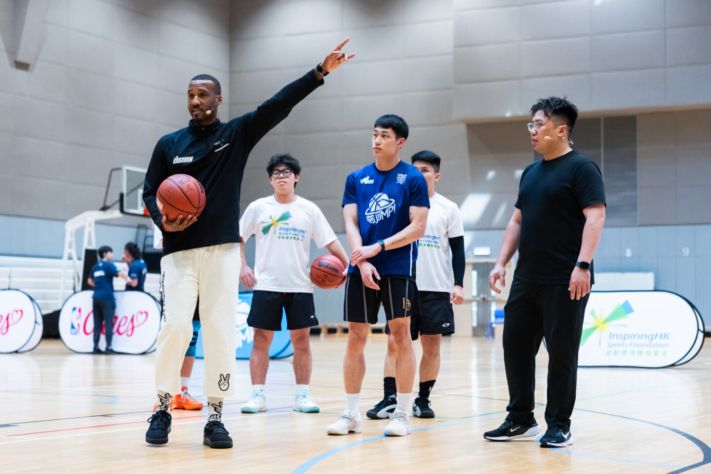 【Sports Inspires! of MAR 2026】Building Equality Together: Breaking Barriers Through Sports 2