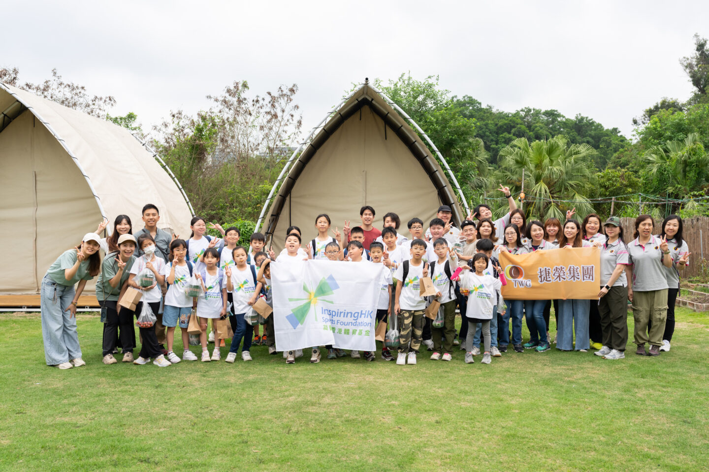 【Sports Inspires! of APR 2026】Moving for Our Health, Caring for Our Planet