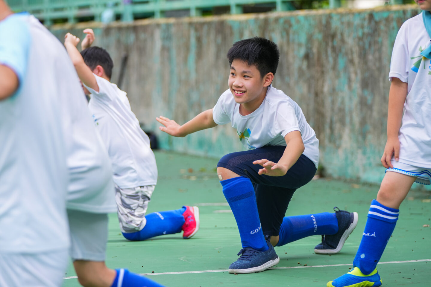 From MOVE70! to Hong Kong Representative: Pursuing the Hockey Dream