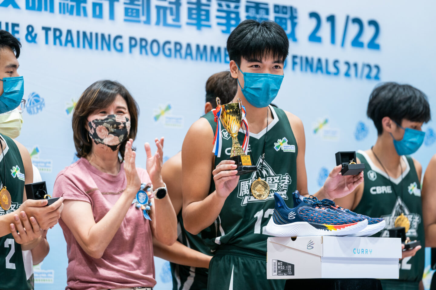 From MVP to Mentor: Pursuing Dreams On and Off the Court