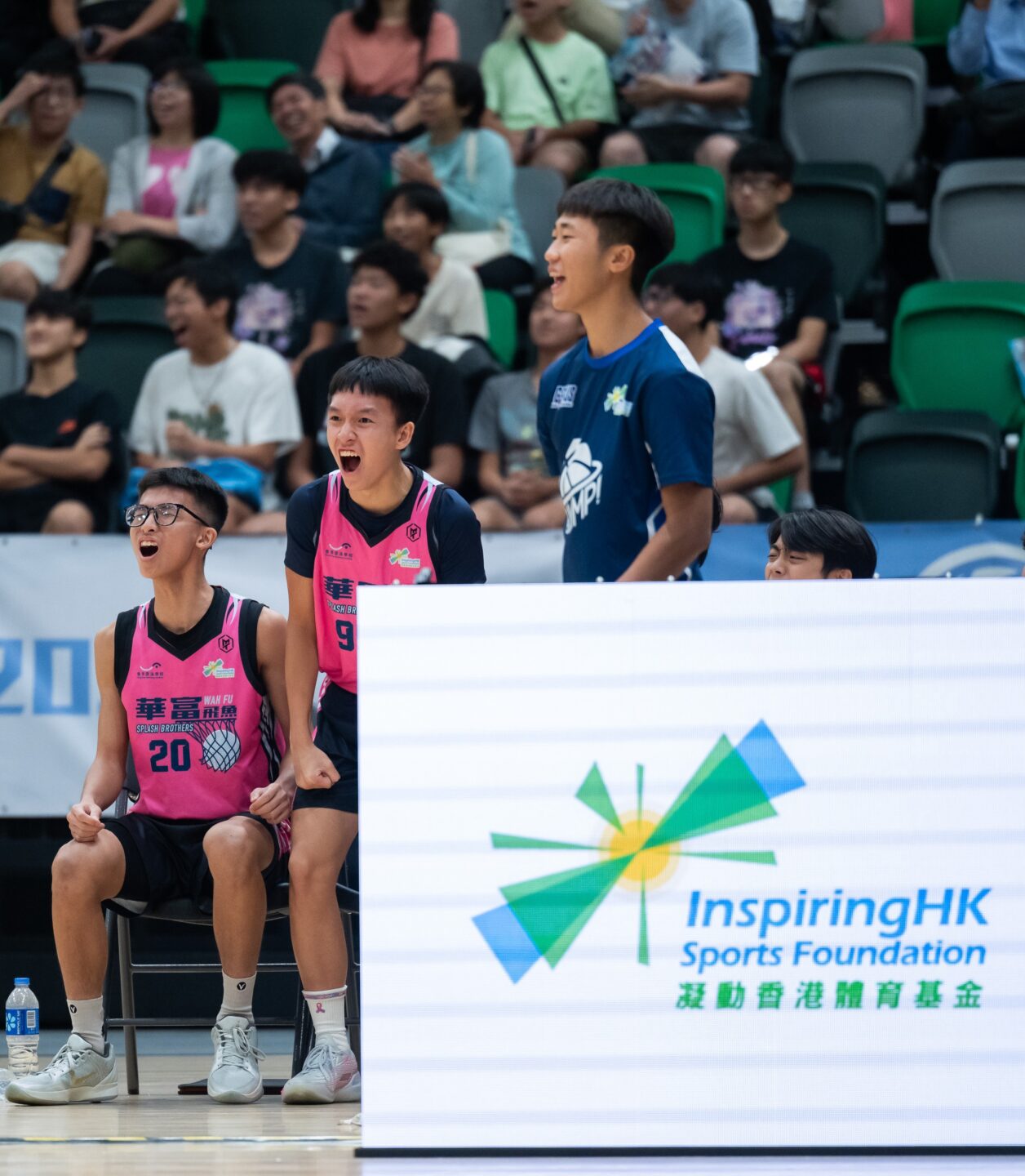 From Captain to Assistant Coach: Giving Back to WELL DUNK! 4