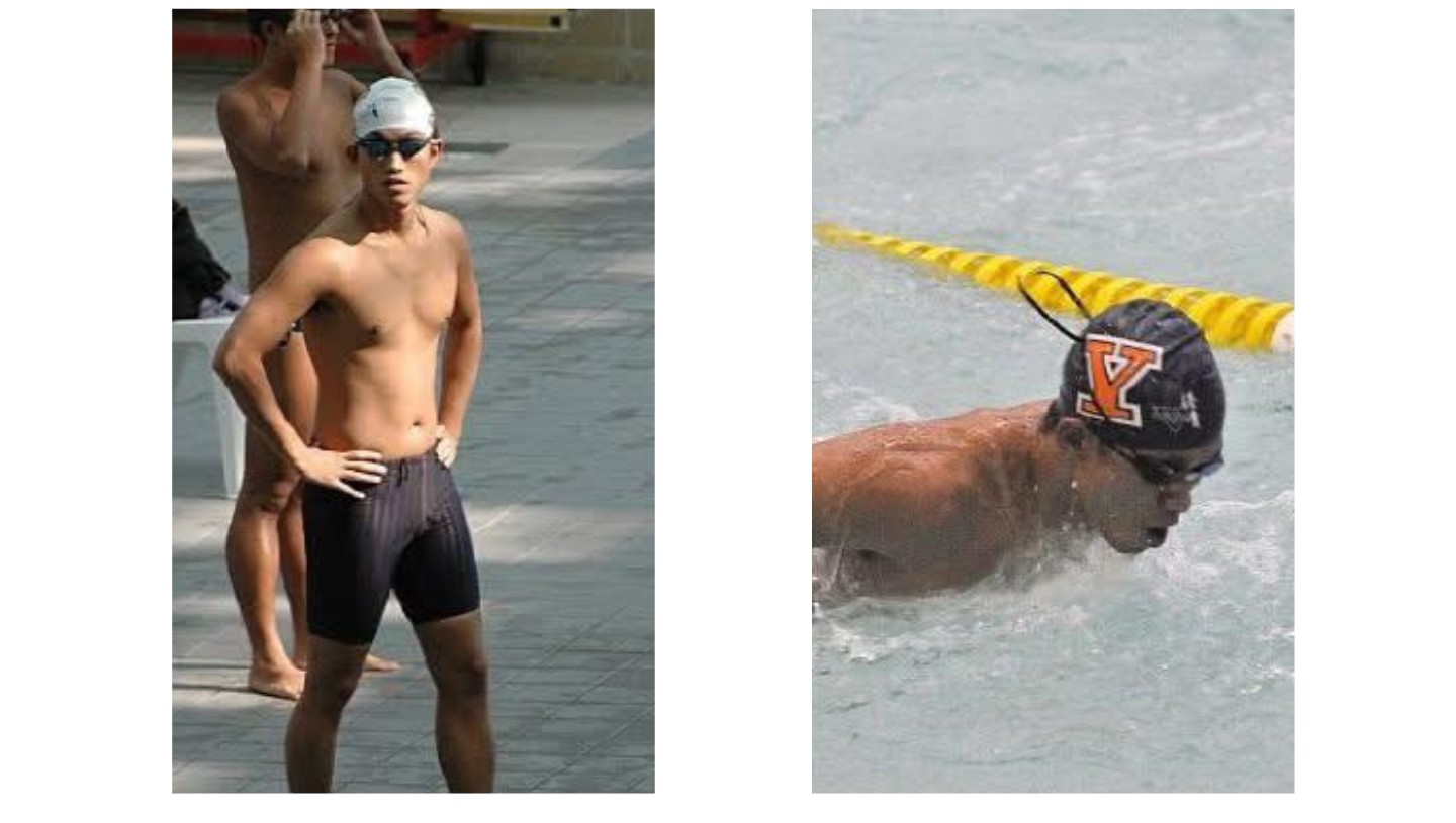 Team NEMO @Support Swimmer