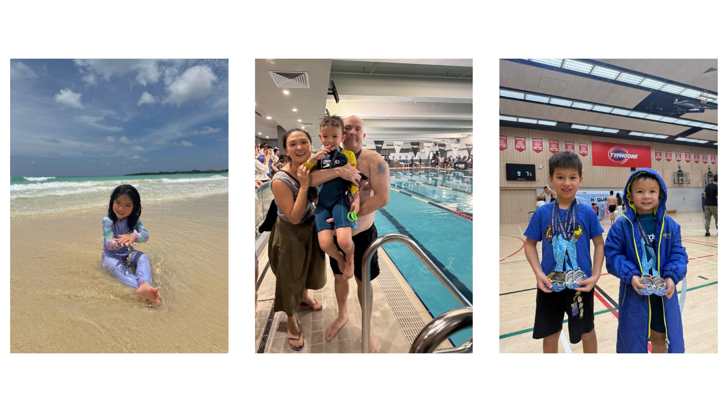 Team Aquanaut @Support Swimmer 2