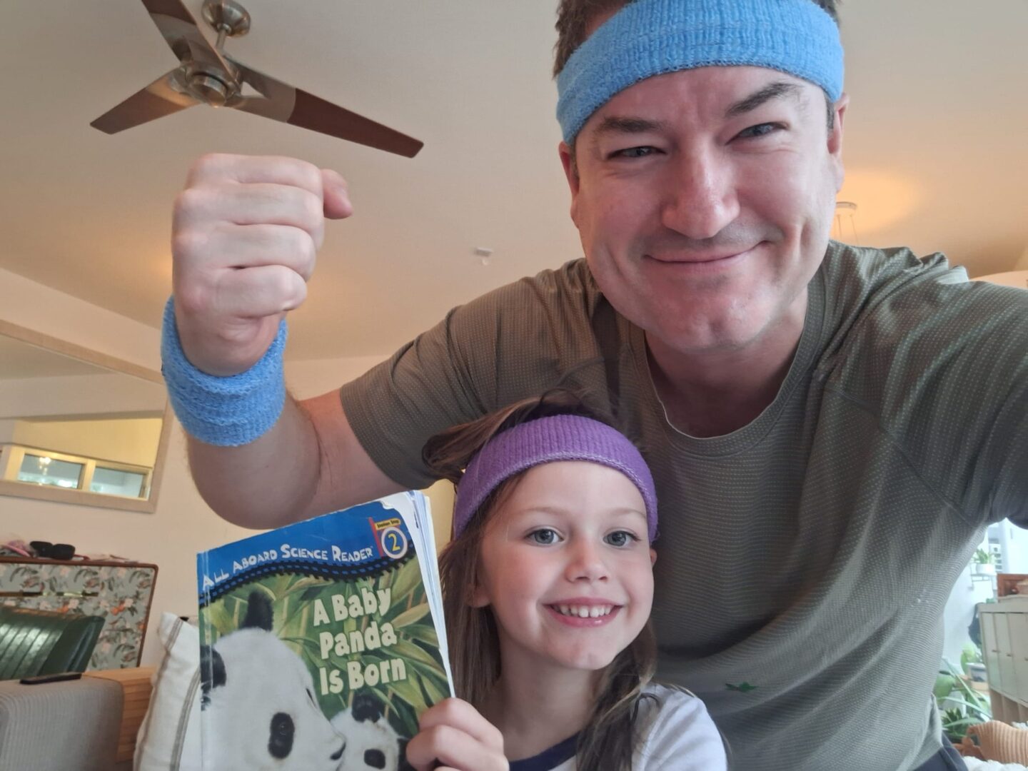 Johnny Moran @Executive Sports Challenge