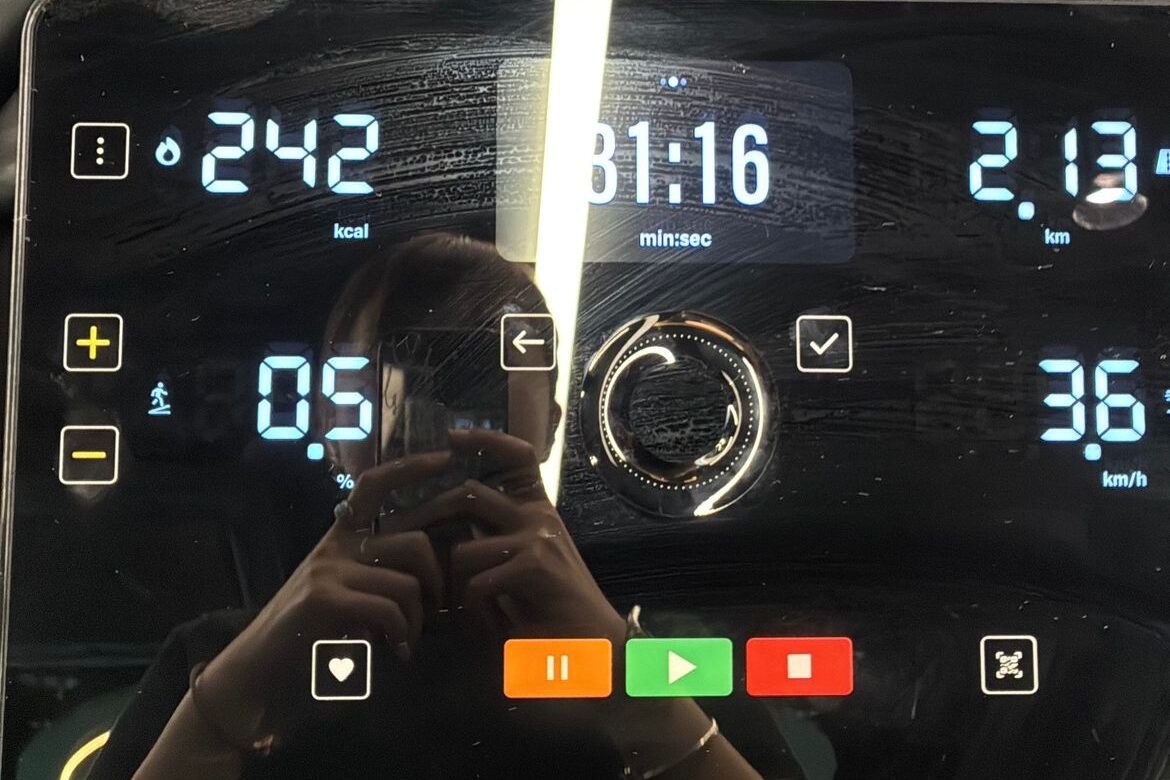 一BURN萬里 @MOVE & RAISE 運動慈善挑戰 30