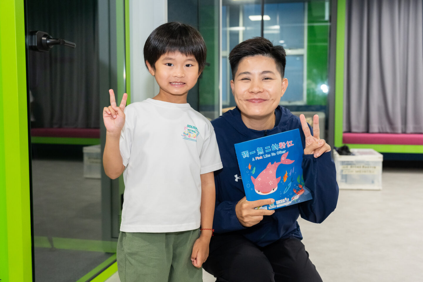 【Sports Inspires! of AUG 2026】Uniting Through Sports; Shaping an Inclusive Future Together 67 【Sports Inspires! of AUG 2026】Uniting Through Sports; Shaping an Inclusive Future Together 66