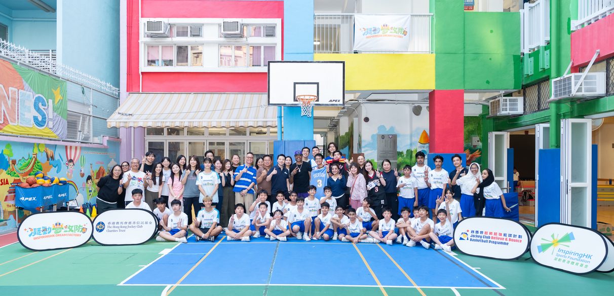【Sports Inspires! of SEP 2026】30 Days to Break the Waves! Rallying the Power of Our City 33 【Sports Inspires! of SEP 2026】30 Days to Break the Waves! Rallying the Power of Our City 32