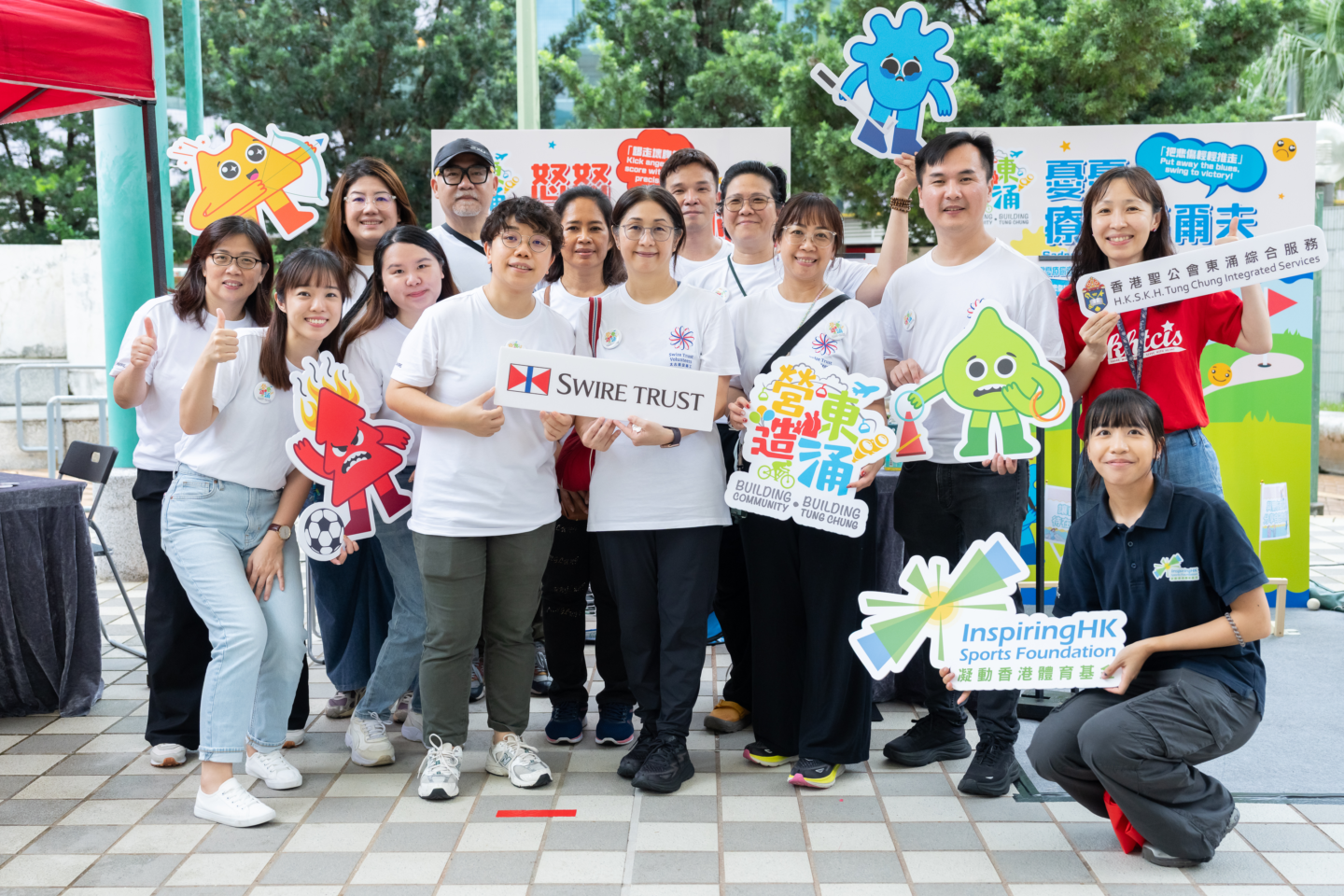 【Sports Inspires! of JUL 2026】Walking Together This Summer: Empowering Youth Through Sport 31 【Sports Inspires! of JUL 2026】Walking Together This Summer: Empowering Youth Through Sport 30