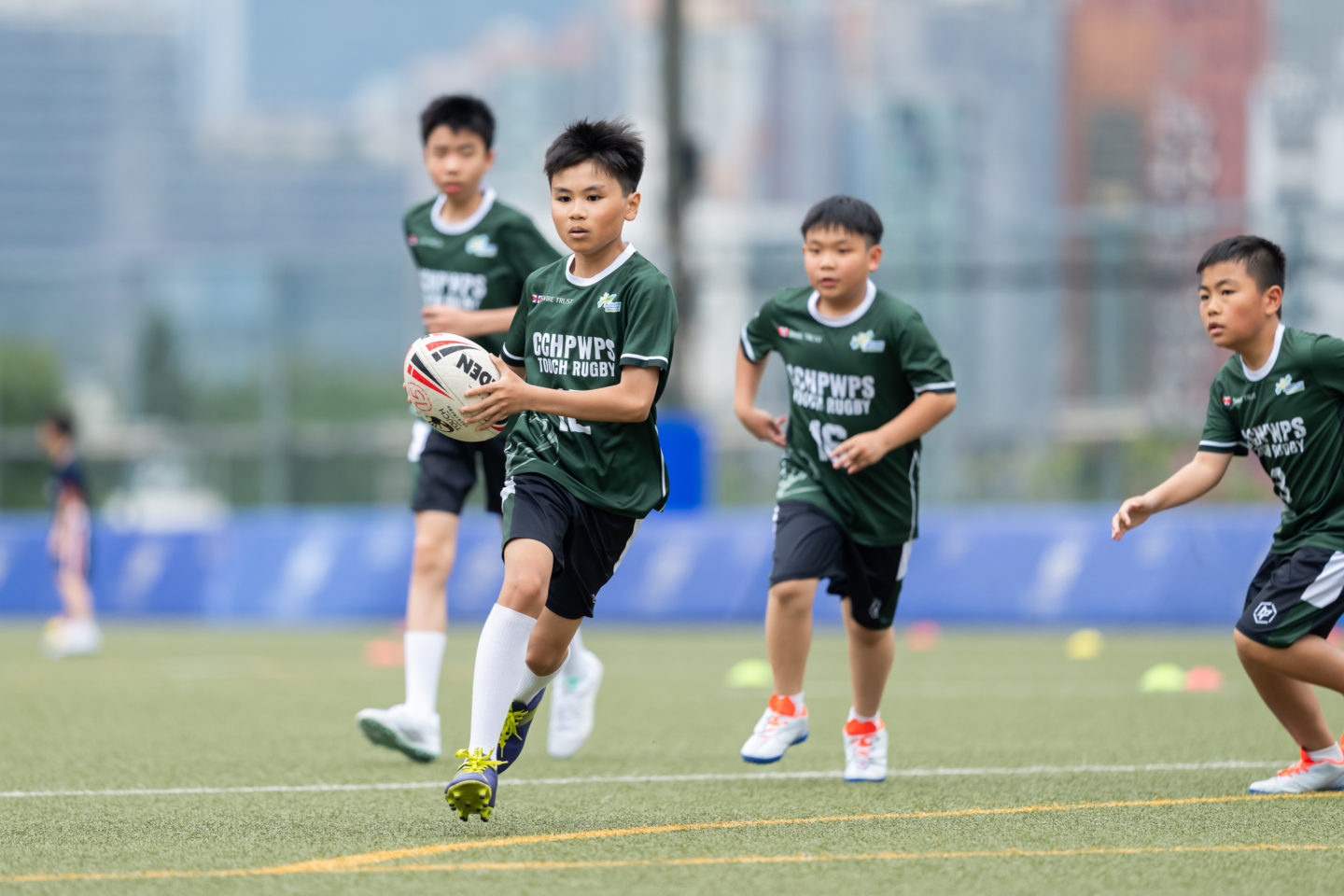 【Sports Inspires! of JUL 2026】Walking Together This Summer: Empowering Youth Through Sport 33 【Sports Inspires! of JUL 2026】Walking Together This Summer: Empowering Youth Through Sport 32