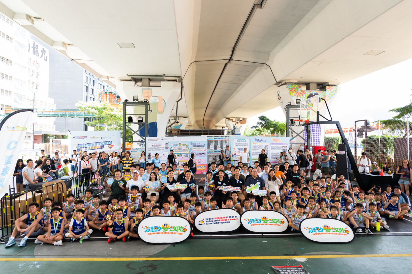 【Sports Inspires! of JUL 2026】Walking Together This Summer: Empowering Youth Through Sport 1 【Sports Inspires! of JUL 2026】Walking Together This Summer: Empowering Youth Through Sport