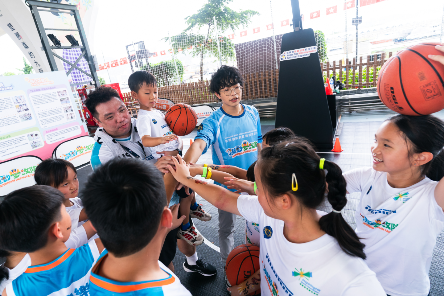 【Sports Inspires! of JUL 2026】Walking Together This Summer: Empowering Youth Through Sport 3 【Sports Inspires! of JUL 2026】Walking Together This Summer: Empowering Youth Through Sport 2