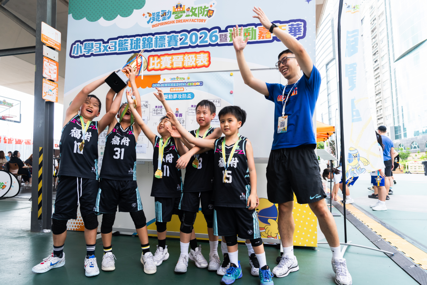 【Sports Inspires! of JUL 2026】Walking Together This Summer: Empowering Youth Through Sport 9 【Sports Inspires! of JUL 2026】Walking Together This Summer: Empowering Youth Through Sport 8