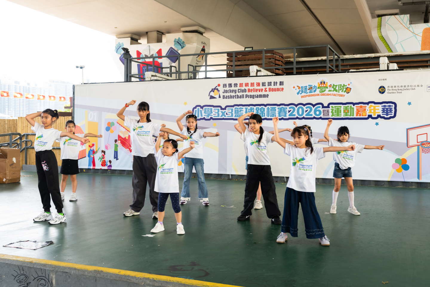 【Sports Inspires! of JUL 2026】Walking Together This Summer: Empowering Youth Through Sport 13 【Sports Inspires! of JUL 2026】Walking Together This Summer: Empowering Youth Through Sport 12