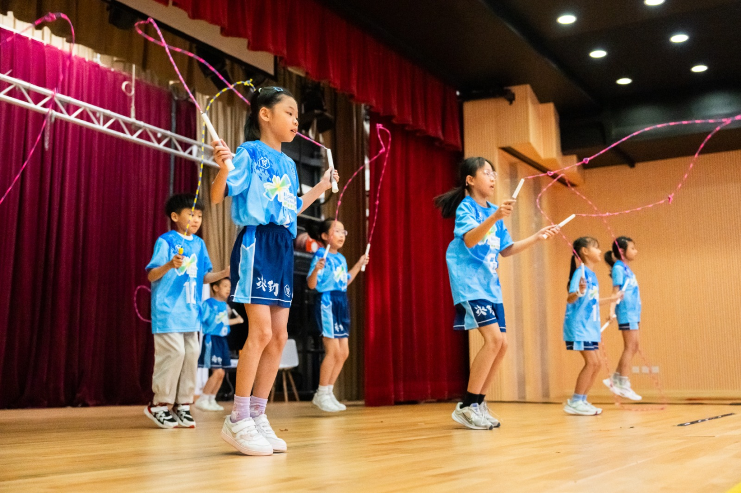 【Sports Inspires! of JUL 2026】Walking Together This Summer: Empowering Youth Through Sport 25 【Sports Inspires! of JUL 2026】Walking Together This Summer: Empowering Youth Through Sport 24