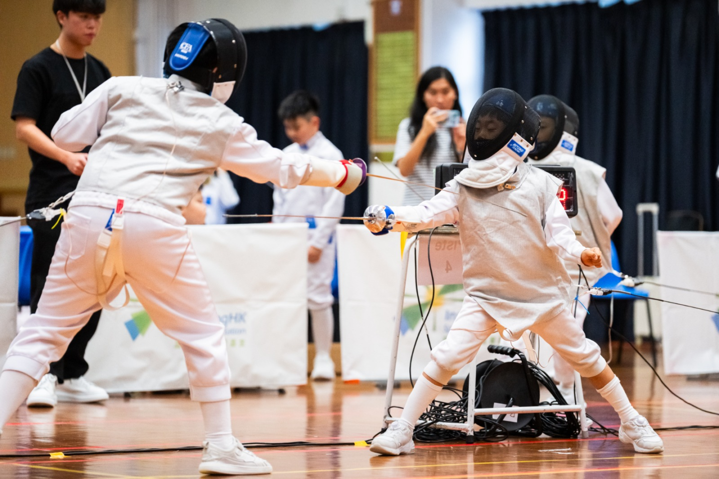 【Sports Inspires! of JUL 2026】Walking Together This Summer: Empowering Youth Through Sport 27 【Sports Inspires! of JUL 2026】Walking Together This Summer: Empowering Youth Through Sport 26