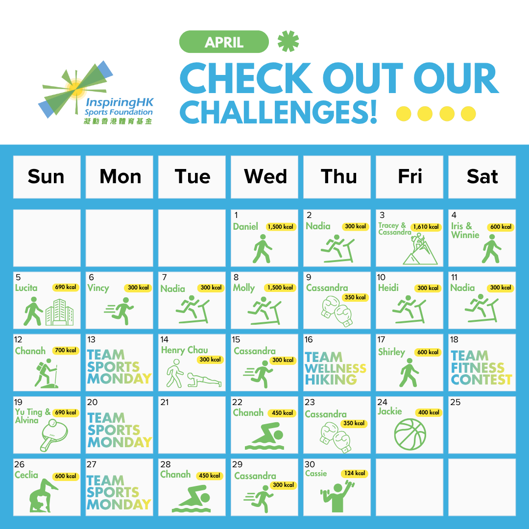 一BURN萬里 @MOVE & RAISE Sports Charity Challenge 2