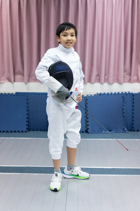 Photo of 李鈞逸 Lee Kwan Yat