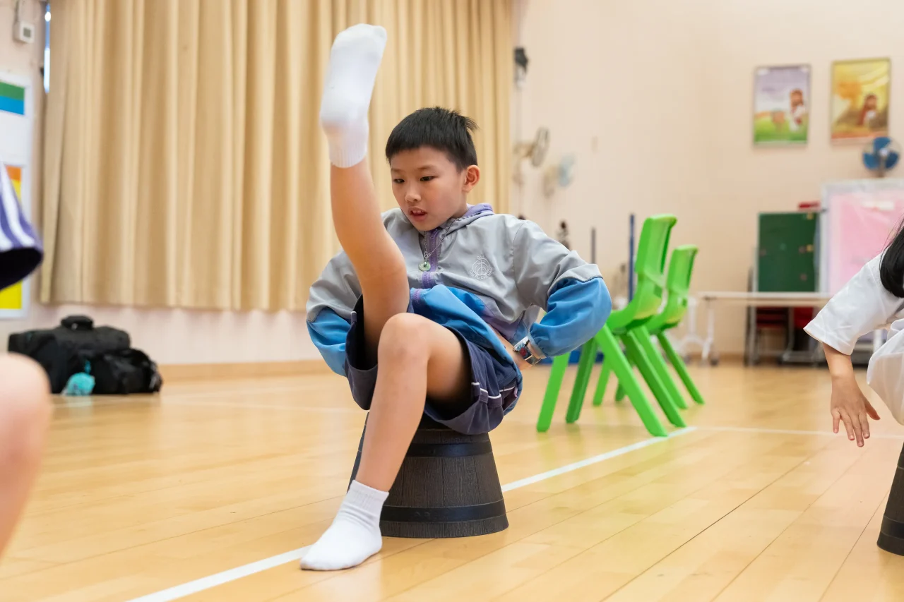 Photo of 郭柏樂 Kwok Pak Lok